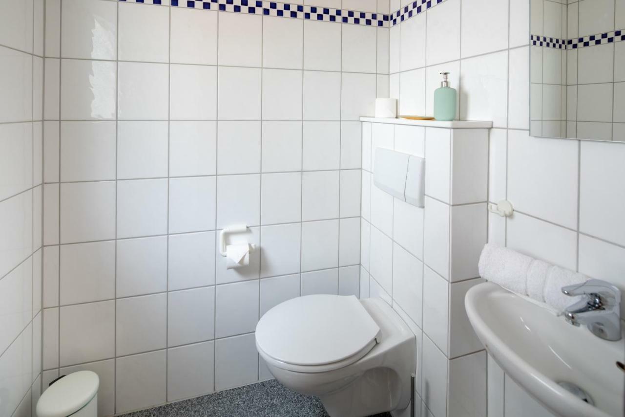 Luettje Schmiede Villa Norderney Exteriör bild